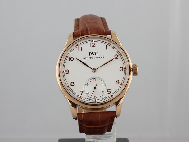 IWC watch man-165